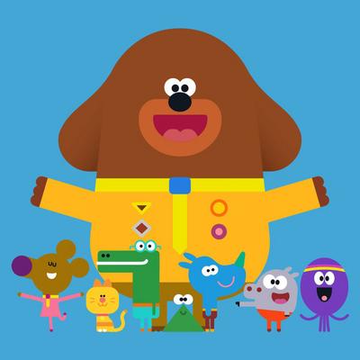 Duggee & The Squirrels's cover
