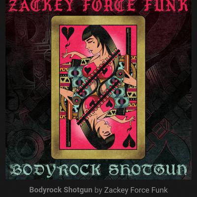 Zackey Force Funk's cover