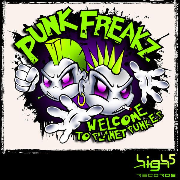 Punk Freakz's avatar image