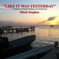 Mitch Stephen's avatar cover