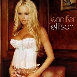 Jennifer Ellison's cover