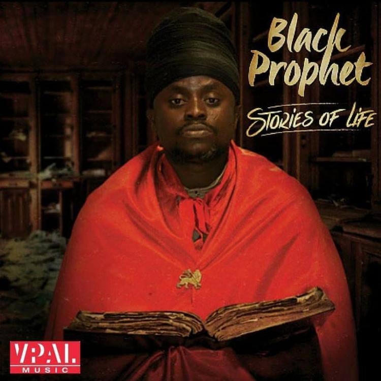 Black Prophet's avatar image
