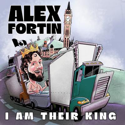 Alex Fortin's cover