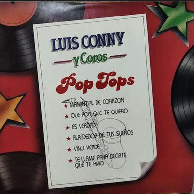 Luis Conny's cover