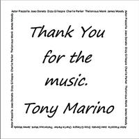 Tony Marino's avatar cover