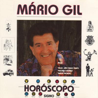 Mário Gil's cover