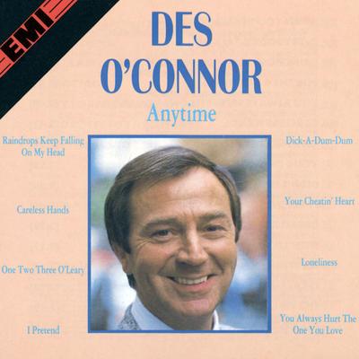 Des O'Connor's cover