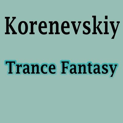 Korenevskiy's cover