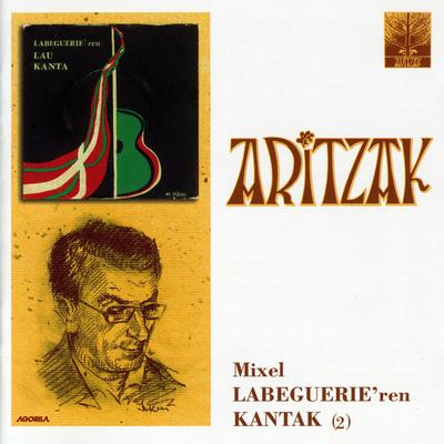 Aritzak's cover