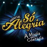 Musical Só Alegria's avatar cover