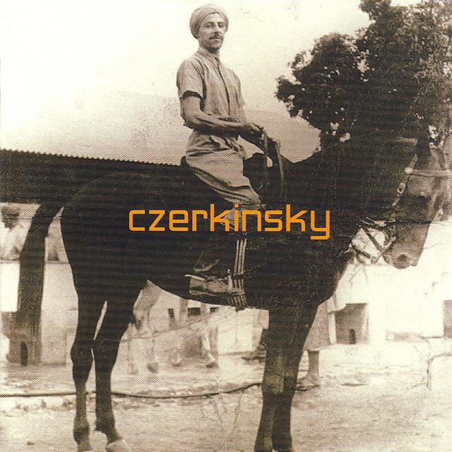 Czerkinsky's avatar image