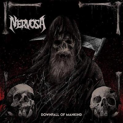 Nervosa's cover