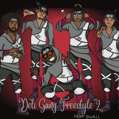Deli Boyz's cover