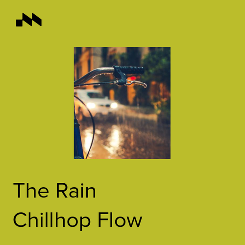 The Rain Chillhop Flow's cover