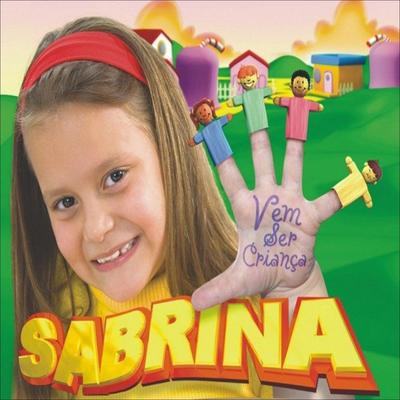 Sabrina Almeida's cover