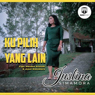Juslina Simamora's cover