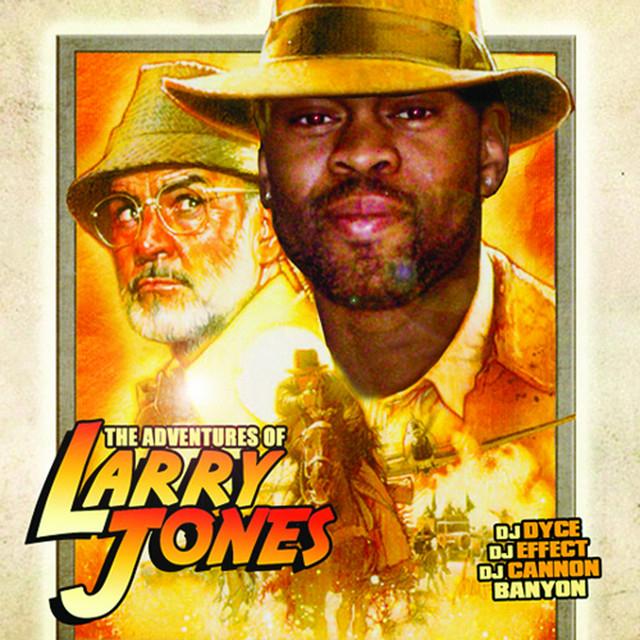 Larry Jones's avatar image