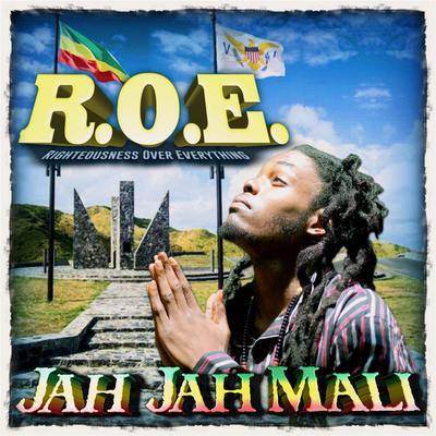 Jah Jah Mali's cover
