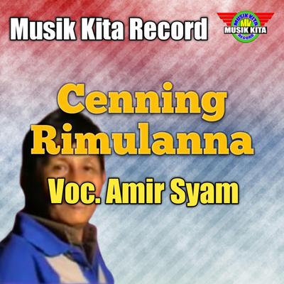 Amir Syam's cover