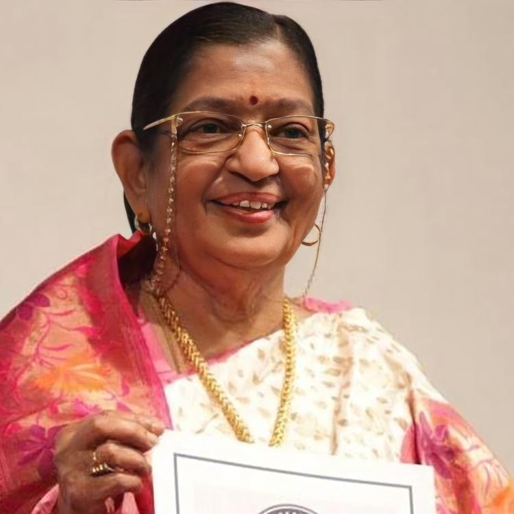 P. Susheela's avatar image