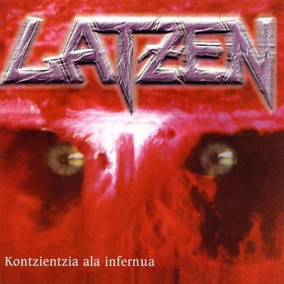 Latzen's cover