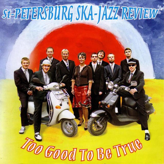 St. Petersburg Ska-Jazz Review's avatar image