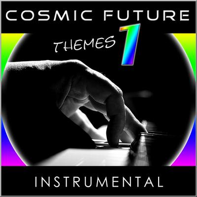 Cosmic Future's cover