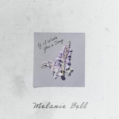 Melanie Bell's cover