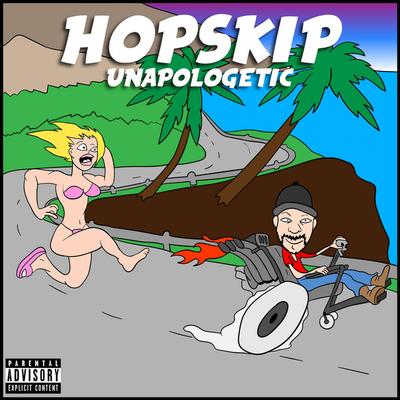 Hop Skip's cover