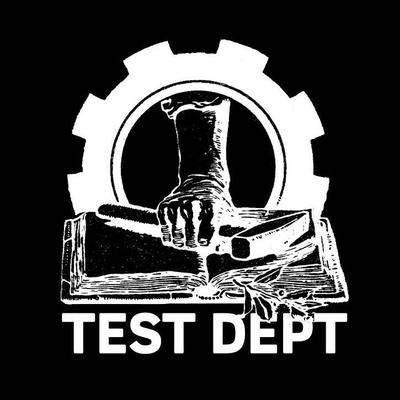 Test Dept.'s cover