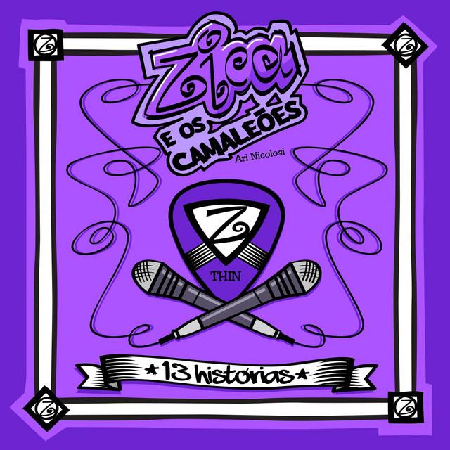 Zica e os Camaleões's avatar image