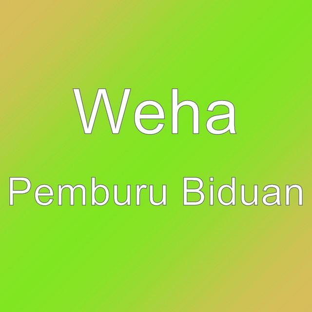 Weha's avatar image