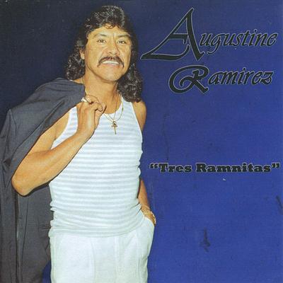 Augustine Ramirez's cover