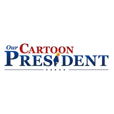 Our Cartoon President Cast's cover
