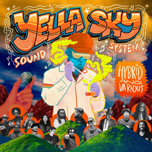 Yella Sky Sound System's avatar image
