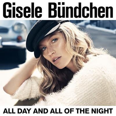 Gisele Bündchen's cover