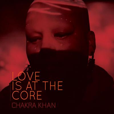 Chakra Khan's cover