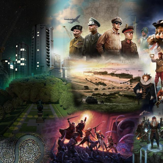 Paradox Interactive's avatar image