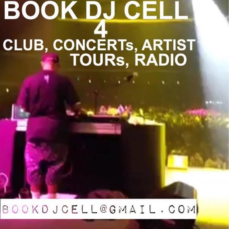 DJ Cell's avatar image