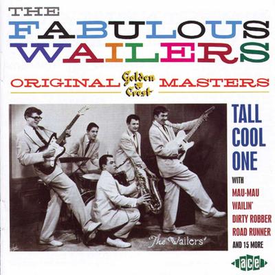 The Wailers's cover