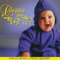 Viva La Musica String Quartet's avatar cover