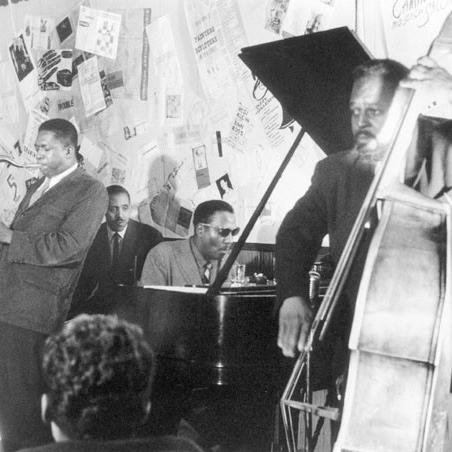 Thelonious Monk Quartet's avatar image