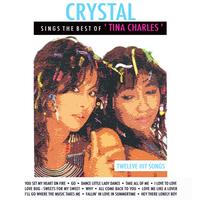 Crystal's avatar cover