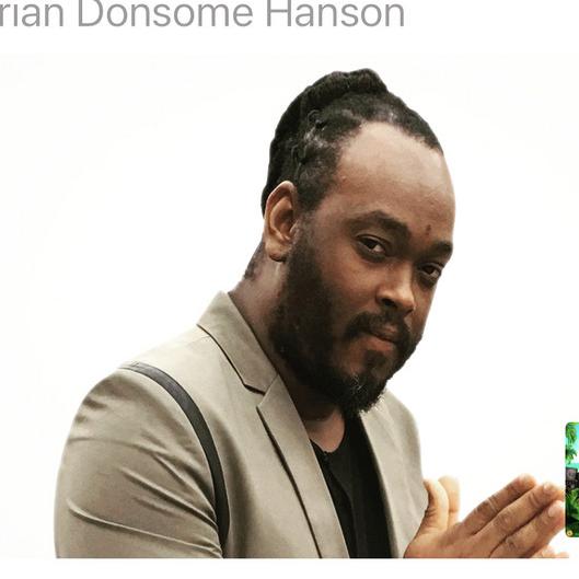 Adrian Donsome Hanson's avatar image