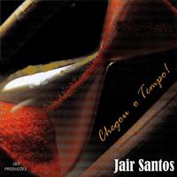 Jair Santos's avatar cover
