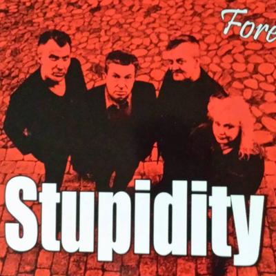 Stupidity's cover