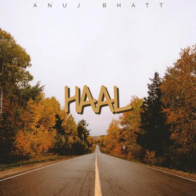 Anuj Bhatt's cover