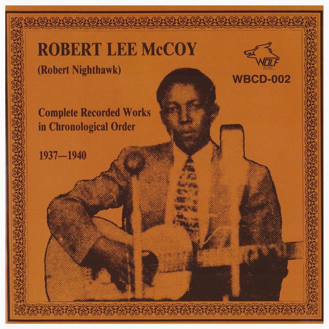 Robert Lee McCoy's avatar image