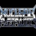 Nuclear Assault's cover