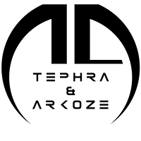 Tephra & Arkoze's cover